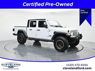 Used 2020 Jeep Gladiator Sport AWD/4WD 360° Tour