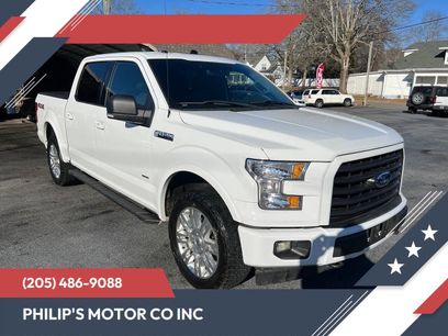 Used 2017 Ford F150 XLT w/ Equipment Group 302A Luxury