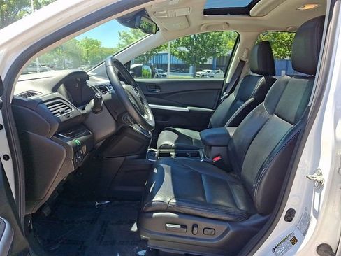 Used 2016 Honda CR-V Touring image 15