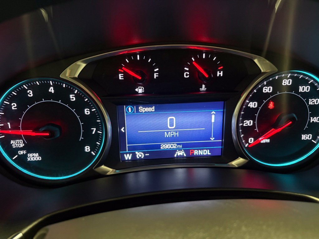 Used 2021 Chevrolet Equinox LT AWD/4WD image 30