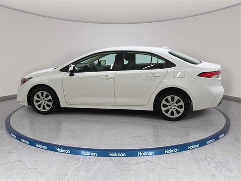 Certified 2023 Toyota Corolla LE w/ Carpet Mat Package (TMS) image 8