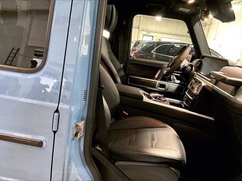 Used 2024 Mercedes-Benz G 63 AMG 4MATIC image 8
