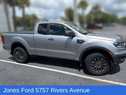 Used 2020 Ford Ranger XLT w/ Equipment Group 301A Mid RWD image 3