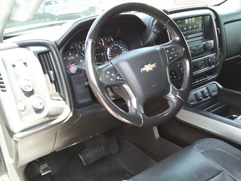 Used 2015 Chevrolet Silverado 2500 LTZ w/ LTZ Plus Package AWD/4WD image 12