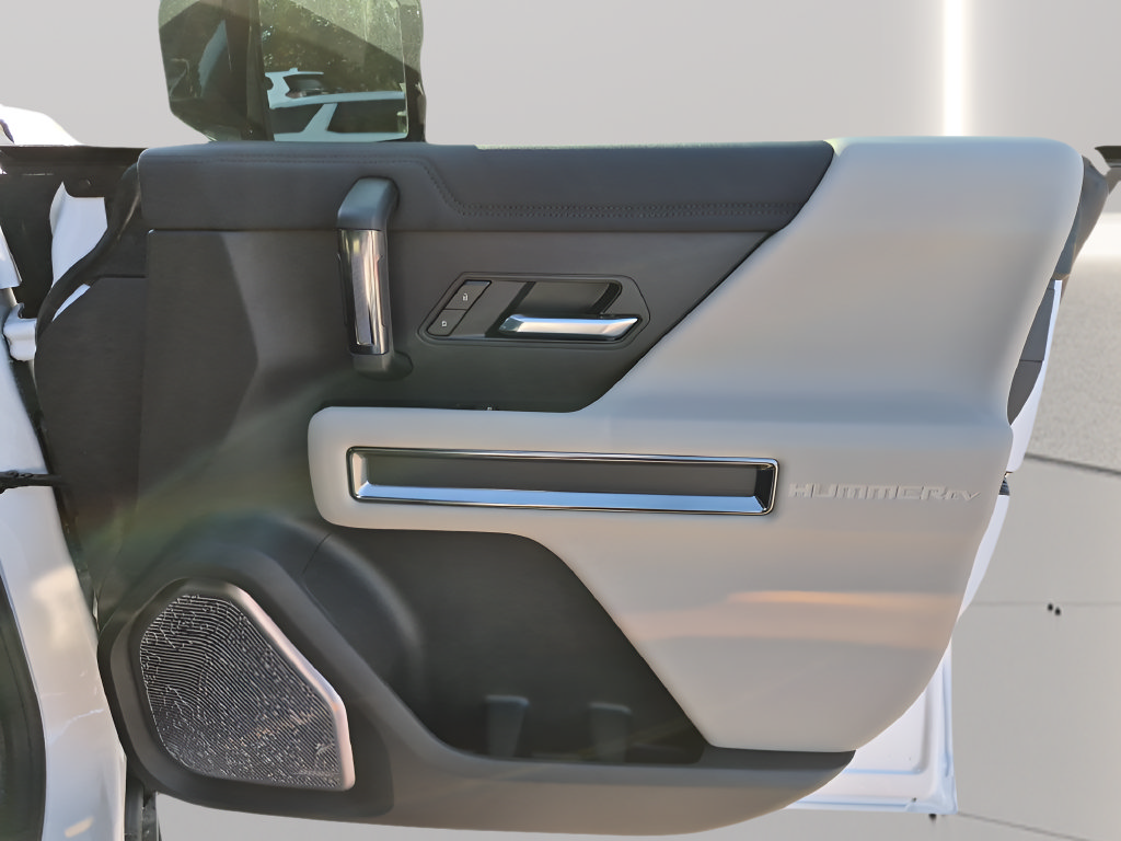 New 2026 GMC Hummer EV 4x4 Crew Cab image 34