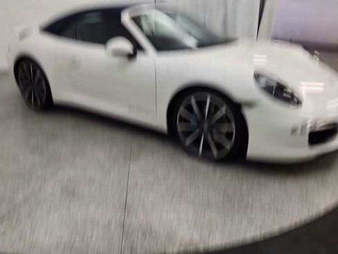 Used 2012 Porsche 911 Carrera RWD image 45