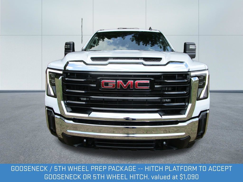 New 2026 GMC Sierra 2500 Pro AWD/4WD image 5