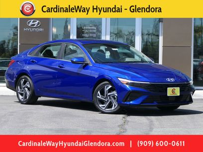 Certified 2025 Hyundai Elantra SEL