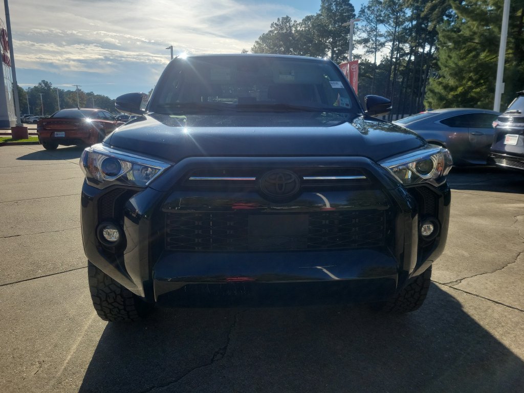 Certified 2024 Toyota 4Runner SR5 Premium w/ Moonroof Package RWD image 7