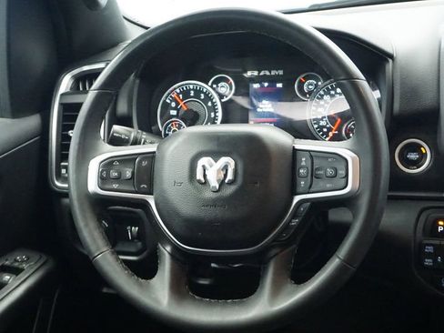 Certified 2025 RAM 1500 Big Horn image 22