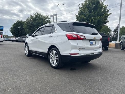 Used 2020 Chevrolet Equinox Premier AWD/4WD image 3