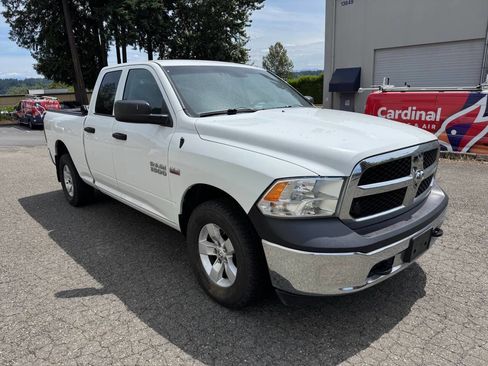 Used 2015 RAM 1500 Tradesman w/ Popular Equipment Group image 4