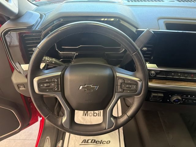 Used 2022 Chevrolet Silverado 1500 RST AWD/4WD image 17