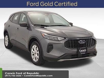 Certified 2025 Ford Escape Active