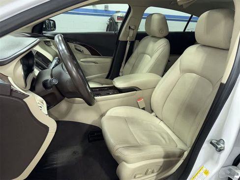 Used 2015 Buick LaCrosse Premium w/ Driver Confidence Package #1 image 15