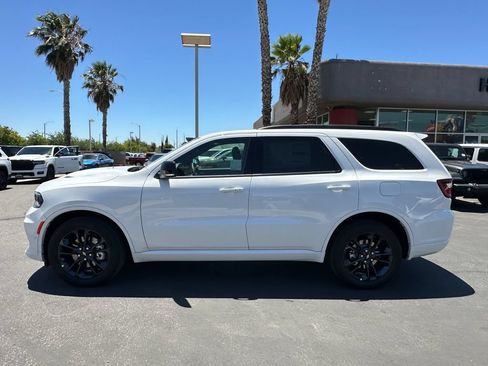 New 2026 Dodge Durango GT AWD/4WD image 3