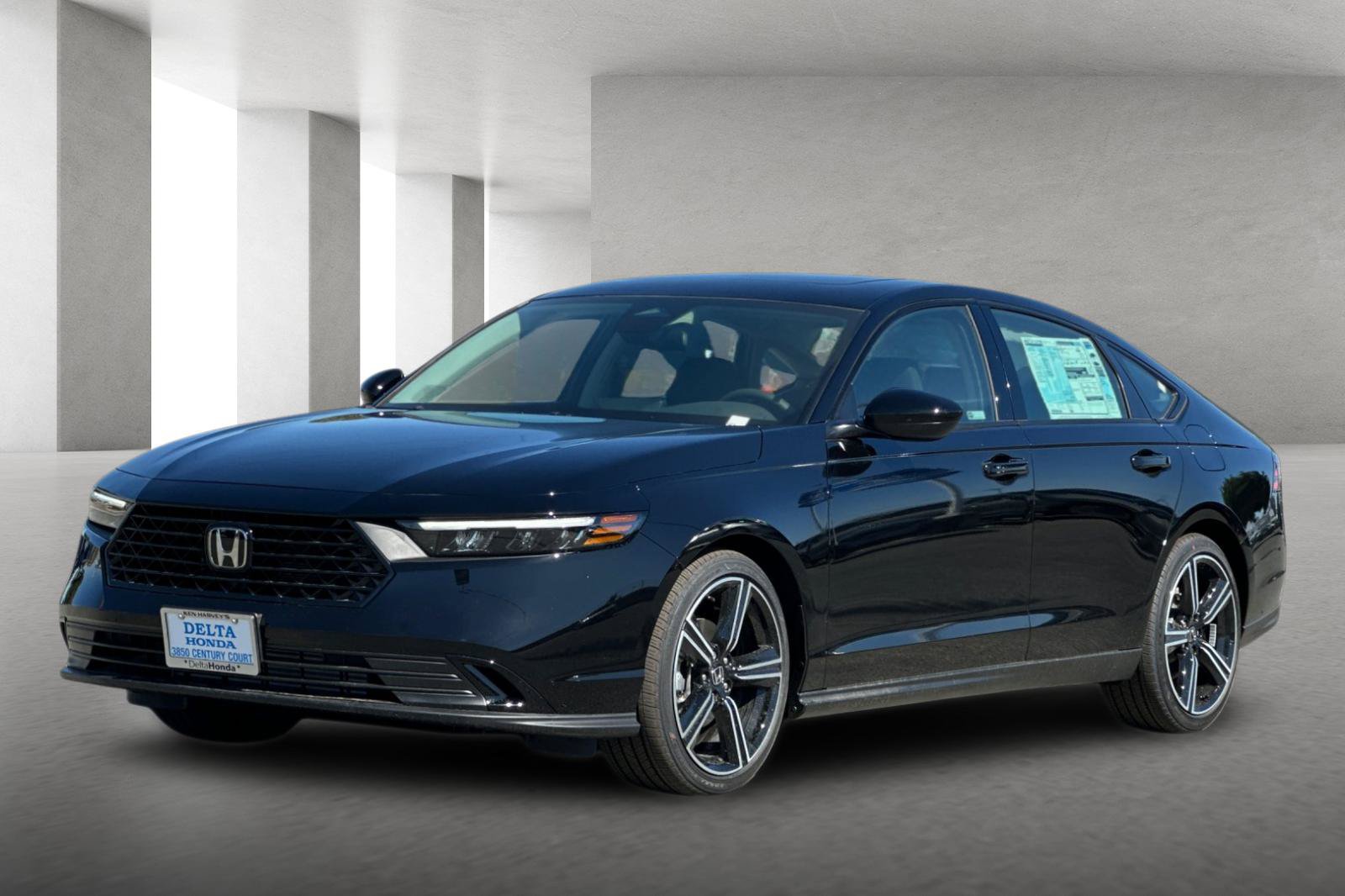 New 2026 Honda Accord SE image 8