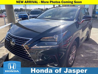 Used 2021 Lexus NX 300 FWD w/ Comfort Package