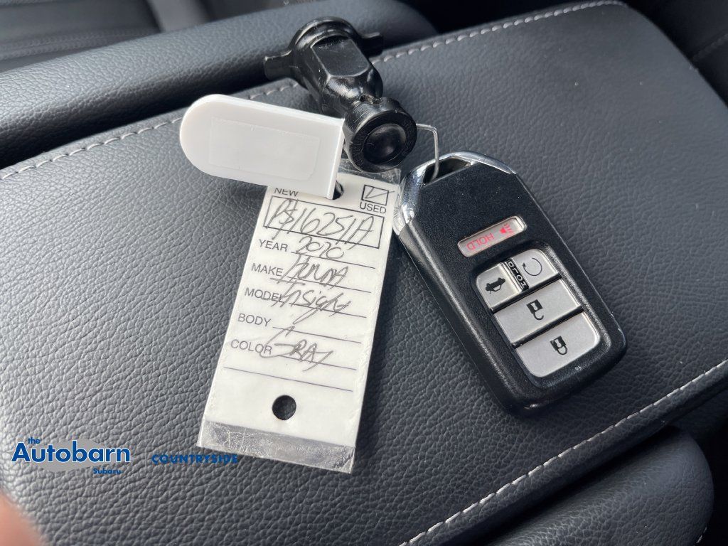 Used 2020 Honda Insight Touring image 22