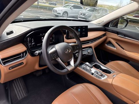 Certified 2023 INFINITI QX60 Sensory w/ Cargo Package image 12