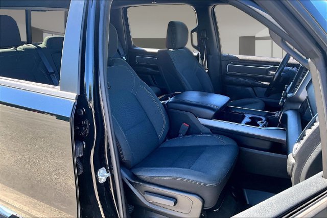 Used 2021 RAM 1500 Big Horn AWD/4WD image 25