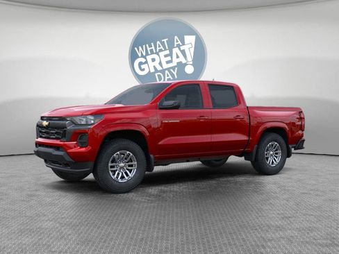 New 2026 Chevrolet Colorado LT AWD/4WD image 2