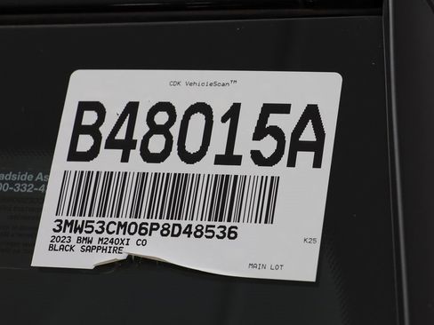 Certified 2023 BMW M240i xDrive Coupe w/ Premium Package image 27