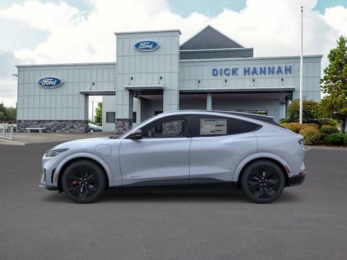 New 2025 Ford Mustang Mach-E GT image 4