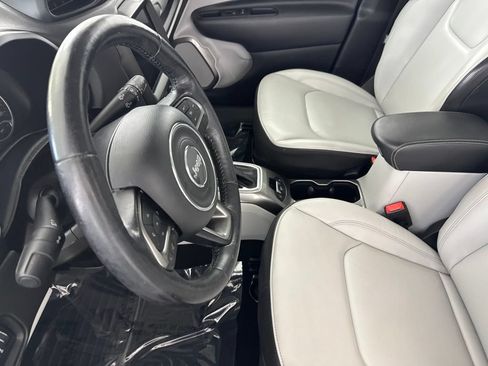 Used 2020 Jeep Renegade Limited w/ UConnect 8.4 Nav Group AWD/4WD image 22