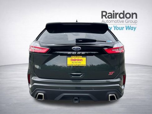 Used 2023 Ford Edge ST w/ Cargo Accessory Package AWD/4WD image 6