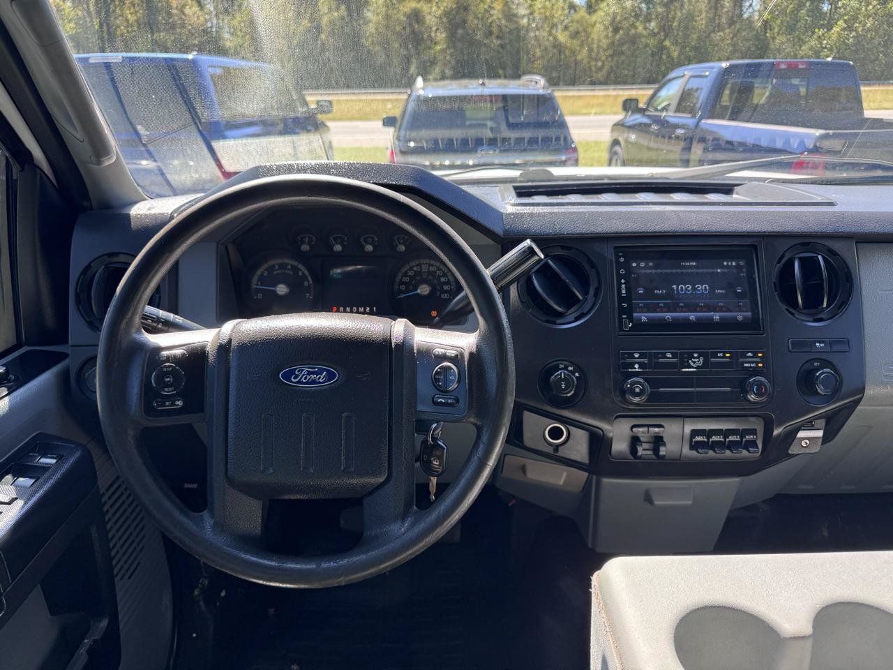 Used 2015 Ford F250 XL w/ Power Equipment Group AWD/4WD image 18