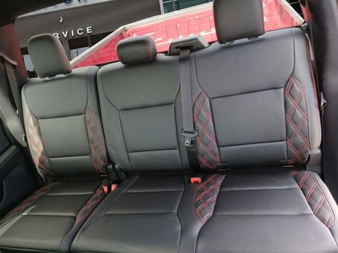 Certified 2024 Ford F150 STX w/ STX Black Appearance Package RWD image 13