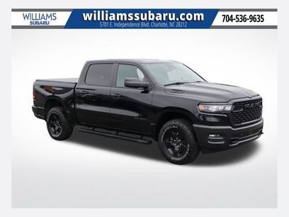 Used 2025 RAM 1500 Warlock