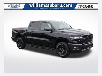 Used 2025 RAM 1500 Warlock AWD/4WD video 1