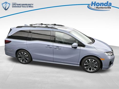 New 2026 Honda Odyssey Elite image 31