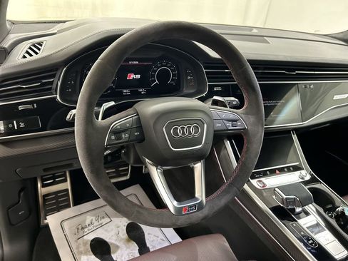 Used 2025 Audi RS Q8 performance w/ Matte Carbon Package AWD/4WD image 4