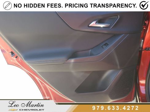 New 2026 Chevrolet Equinox LT FWD image 12