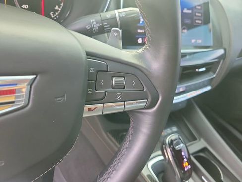 Certified 2023 Cadillac CT5 V RWD image 12