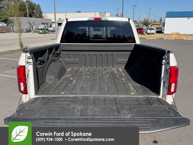 Used 2018 Ford F150 Lariat AWD/4WD image 20