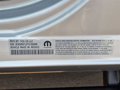 New 2026 RAM 2500 Laramie image 31