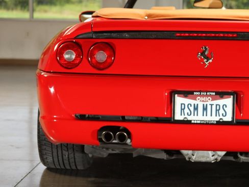Used 1997 Ferrari F355 Spider RWD image 26