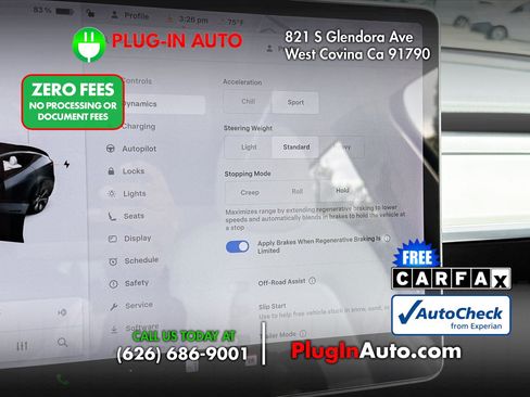 Used 2021 Tesla Model Y Long Range AWD/4WD image 21