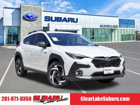 New 2026 Subaru Crosstrek 2.5i Limited AWD/4WD image 1