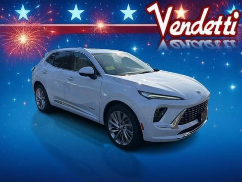 New 2026 Buick Envision Avenir image 3