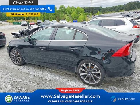Used 2015 Volvo S60 T5 Platinum AWD/4WD image 3
