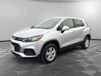 Used 2020 Chevrolet Trax LS w/ Tint and Cruise Package