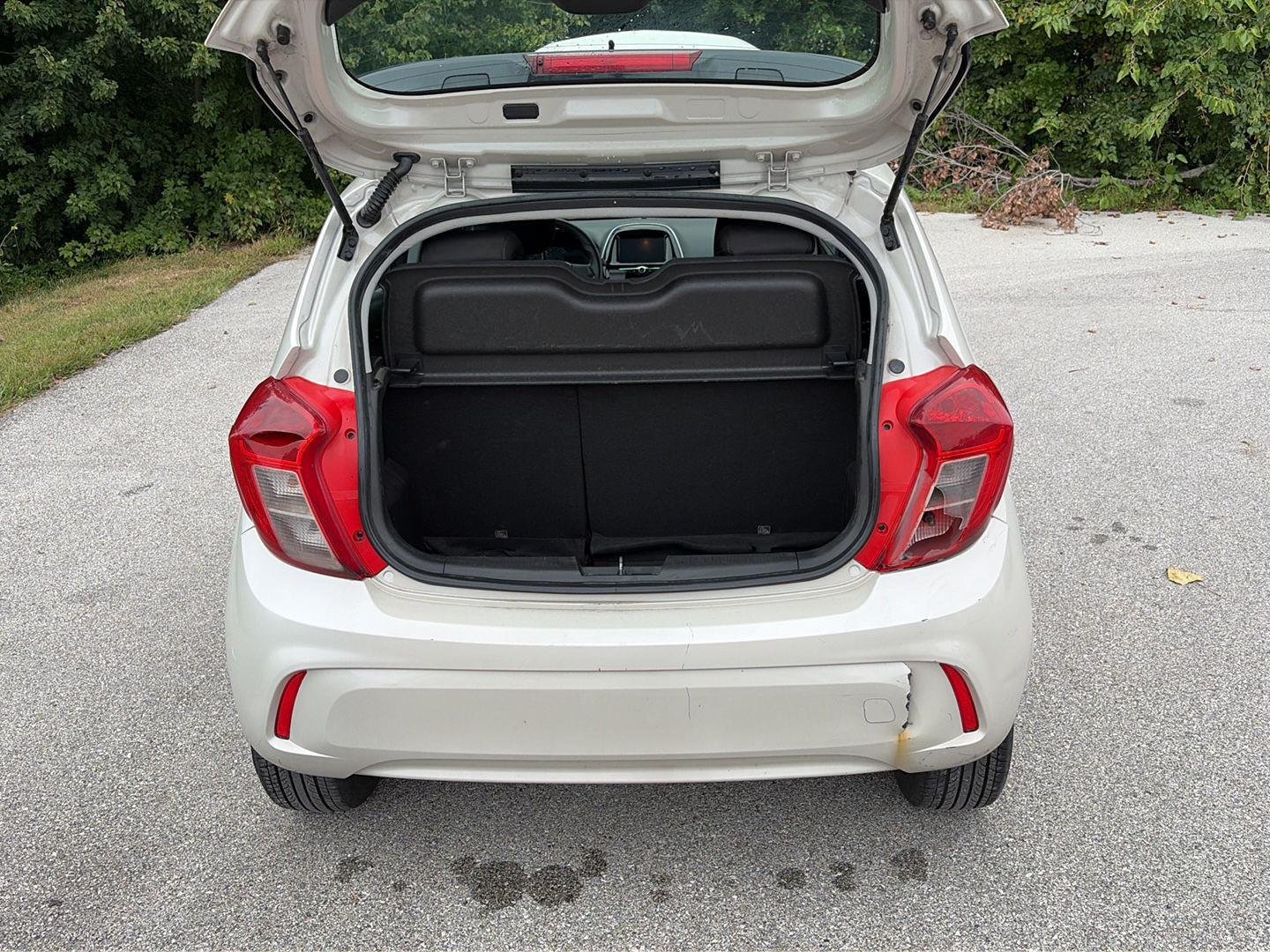 Used 2017 Chevrolet Spark LS FWD image 10