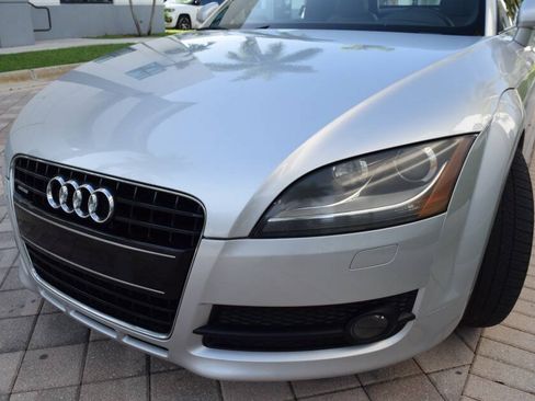 Used 2009 Audi TT 3.2 Premium Plus AWD/4WD image 11