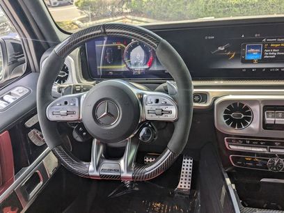 Certified 2023 Mercedes-Benz G 63 AMG 4MATIC