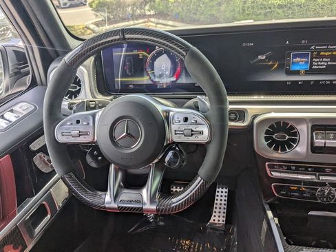 Certified 2023 Mercedes-Benz G 63 AMG 4MATIC image 4